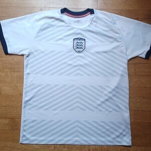 XARA England National Football Team #9 Jersey Soccer M